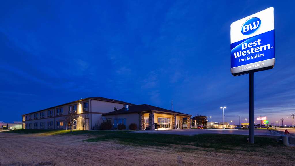Best Western El quartelejo Inn & Suites - photo 19