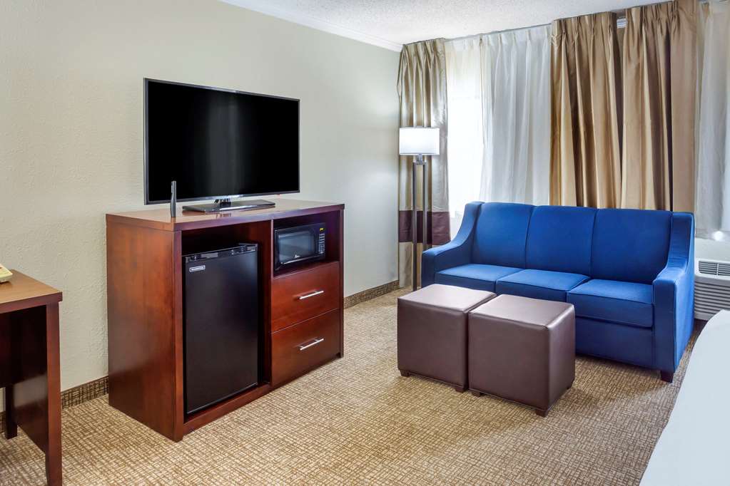 Comfort Inn Hoffman Estates Schaumburg - photo 20