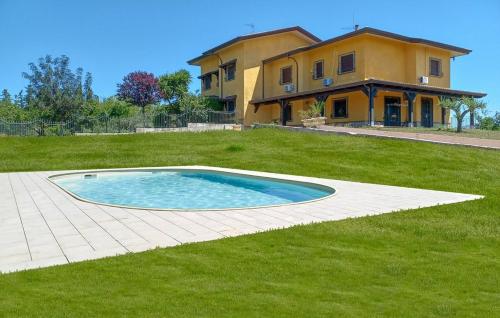 Villa Borgo del Cilento — 4-Star Luxury Hotel in Albanella, Italy