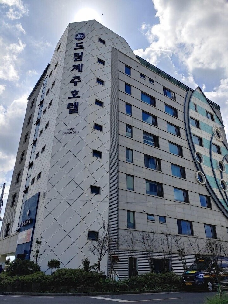 Dream Jeju Hotel in Seogwipo, South Korea