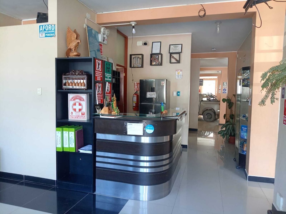 Hotel Virrey — San Ramon — photo 2