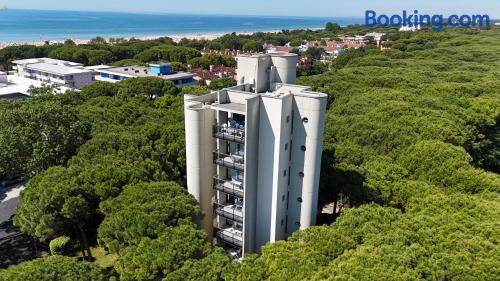 Appartamenti Oasi — 4-Star Luxury Hotel in Bibione, Italy