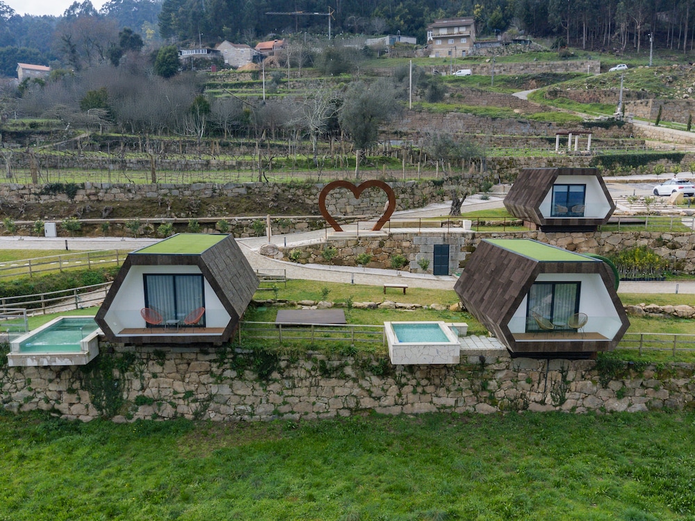 Quinta Casal da Silva 1951 in Marco De Canavezes, Portugal