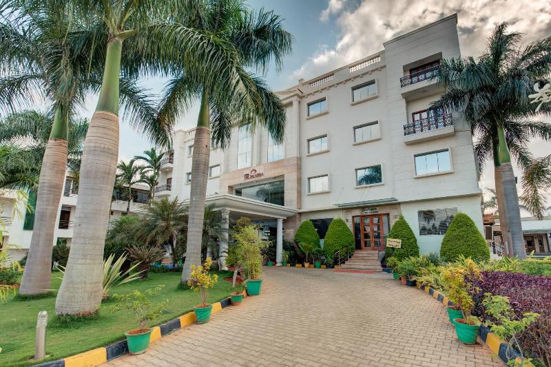 The Sai Leela - last minute hotel in Bengaluru