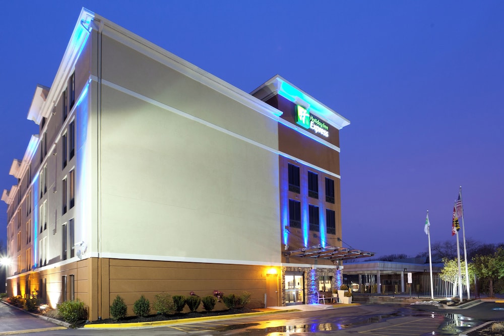 Holiday Inn Express Washington DC BW Parkway by IHG — hotel in Hyattsville