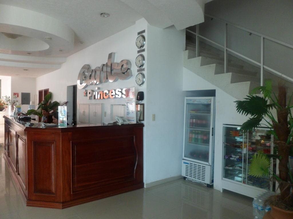 Caribe Princess in Chetumal, Mexico