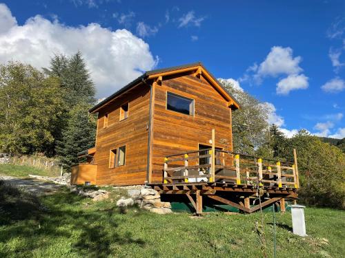 Le Chal'etincelle - last minute hotel in Unknown City