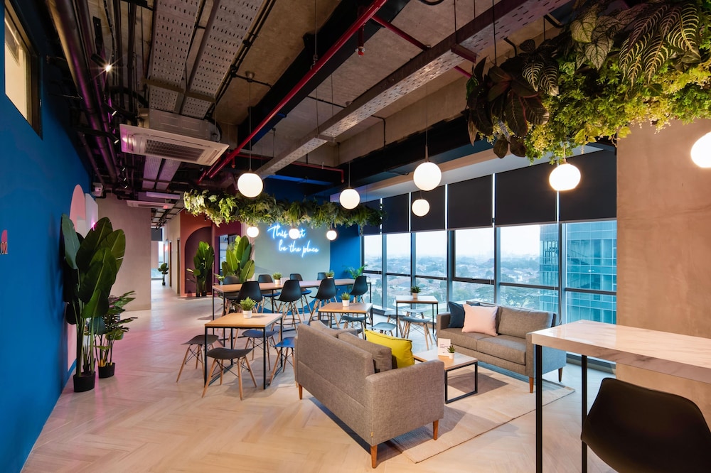 Cove Hillcrest in Curug, Indonesia