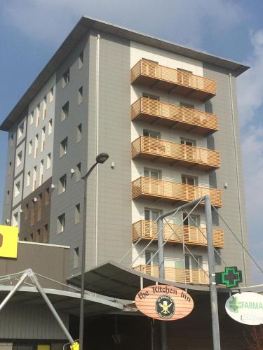 Condominio La Torre 1 — 4-Star Luxury Hotel in Galliate, Italy