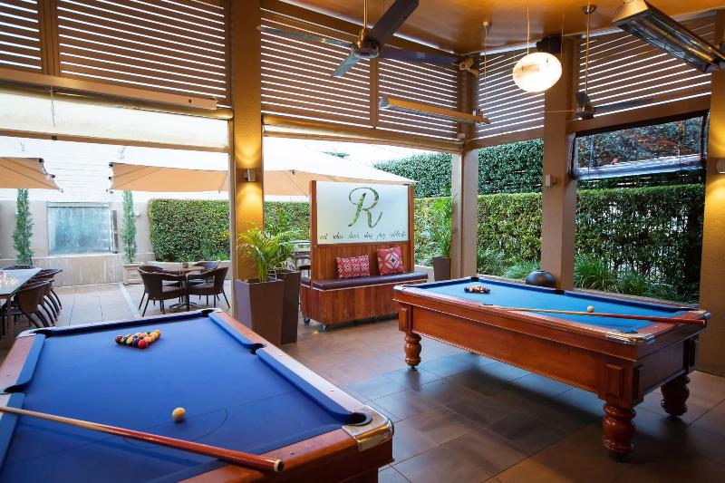 O’Shea’s Royal Hotel in Goondiwindi, Australia