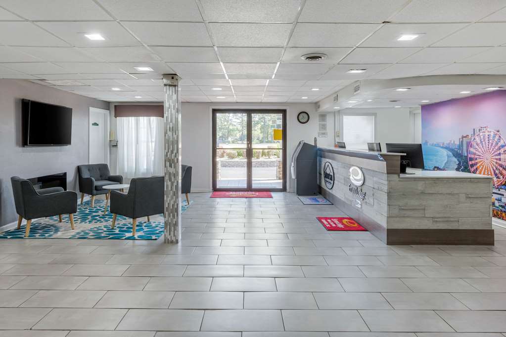 Suburban Extended Stay Hotel At The University - photo 8