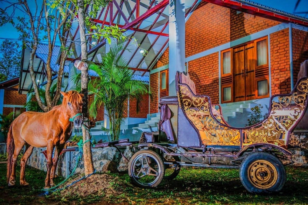 Hotel Viverra in Polonnaruwa, Sri Lanka