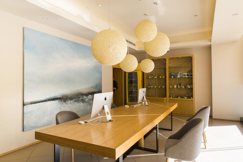 Hanting Express Ningde Wanda Plaza in Ningde, People's Republic of China