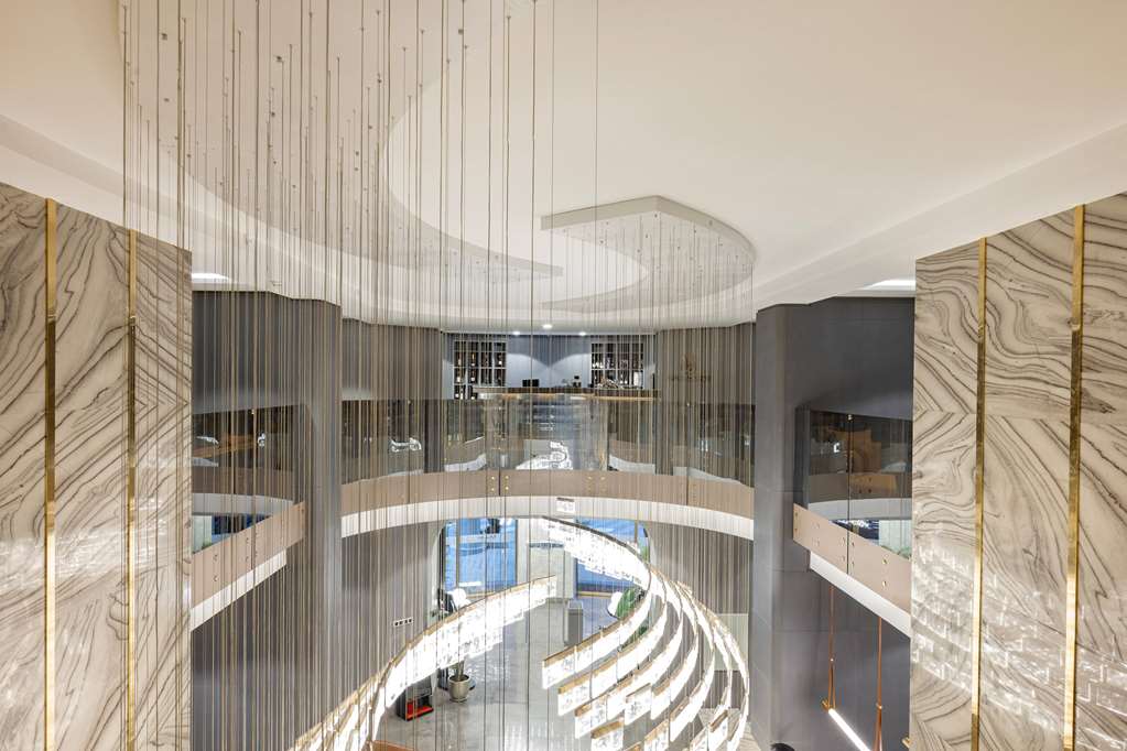 Lobby view