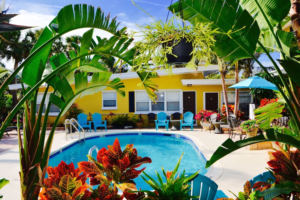 Sea Turtle Inn — hotel in Vero Beach