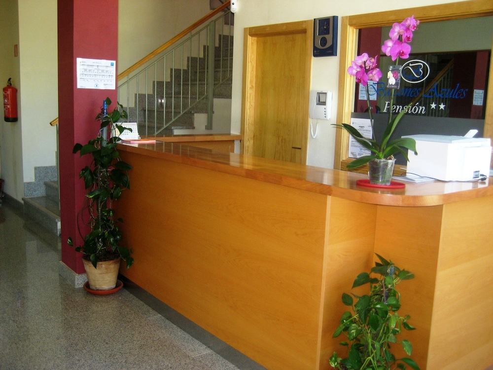 Pensión Balcones Azules in Cartagena, Spain