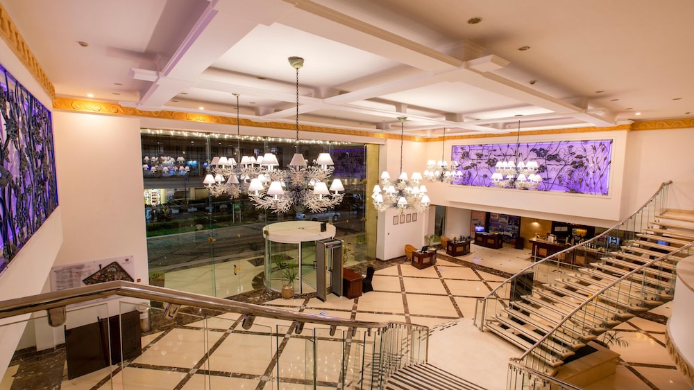 Naama Bay Hotel & Resort — Sharm El-Sheikh — photo 4