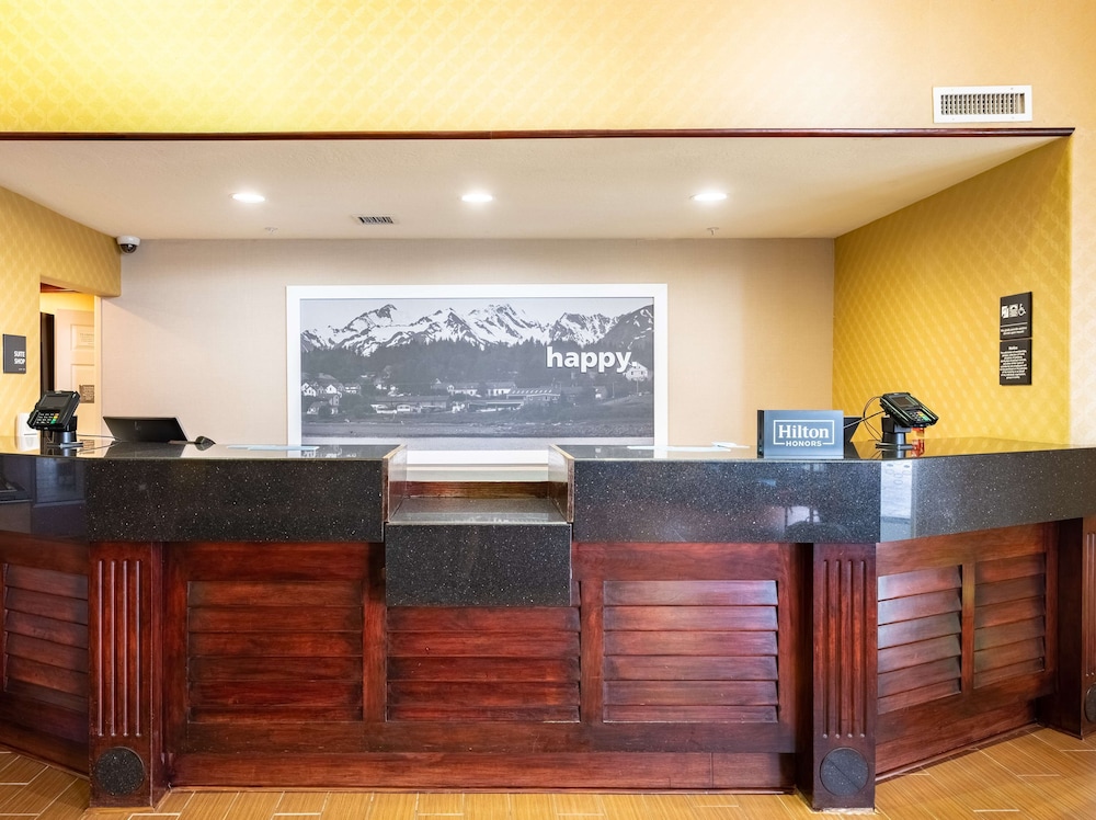 Hampton Inn & Suites Salt Lake City Airport - photo 3