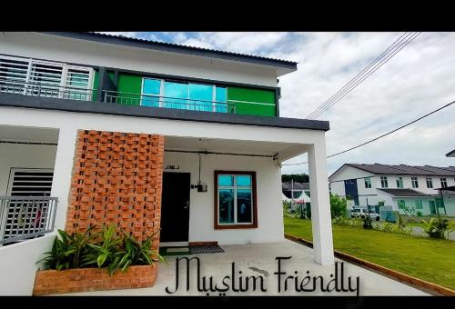 ZDQ Homestay — 4-Star Luxury Hotel in Malacca, Malaysia