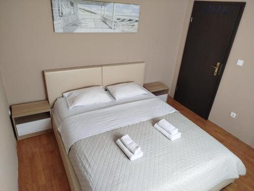 Apartment Filipovic — 4-Star Luxury Hotel in Podgorica, Montenegro