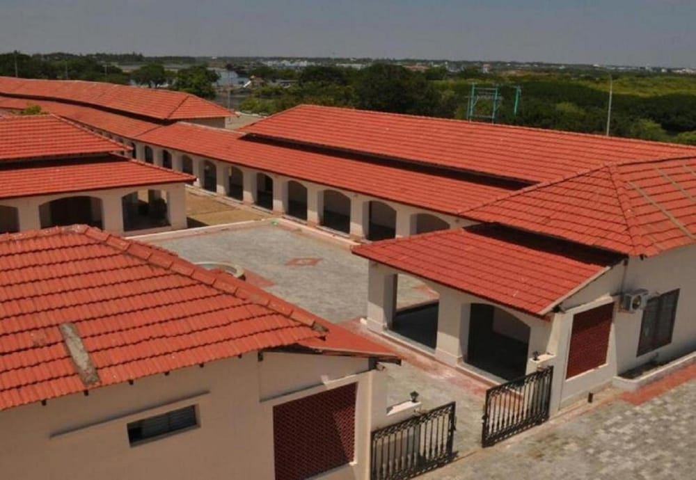 Karaikal Ashok Beach Resort in Karaikal, India