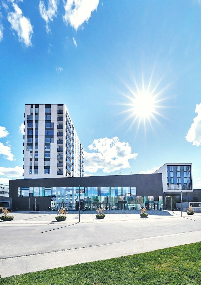 Hotel DGI Huset Herning