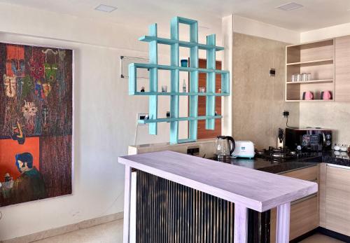 BKC Signature Bliss Elite 1BHK Near JioWorld and US Embassy