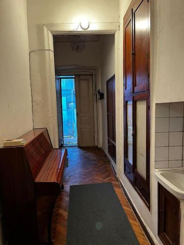 Apartment is in old Tbilisi