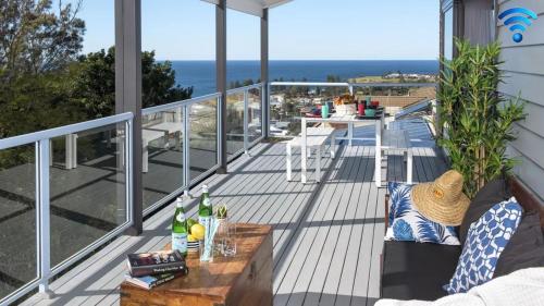 Blue Horizons on Belvedere in Kiama, Australia