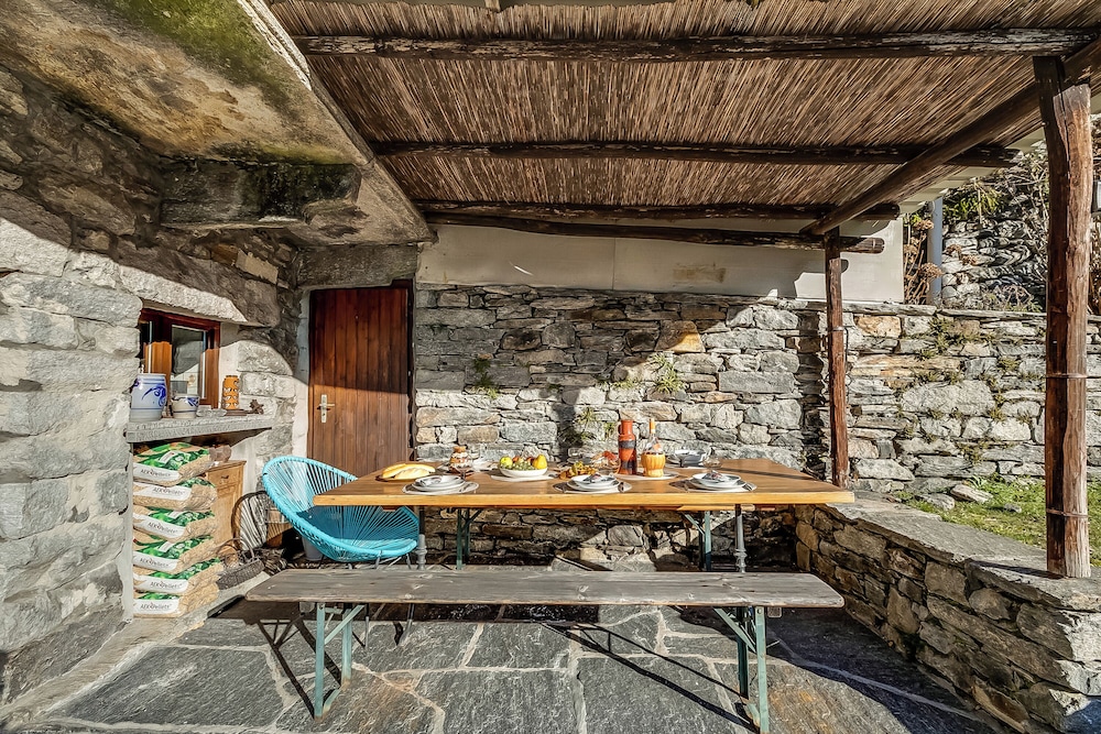 Rustico Over The Bridge Verzasca - last minute hotel in Unknown City