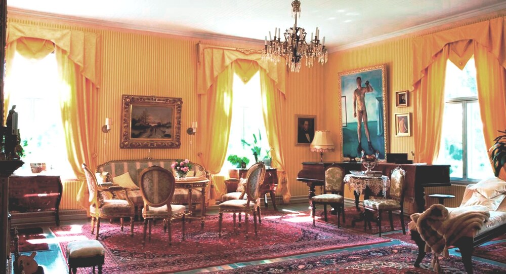 Hotel Töyrylä Manor — hotel in Orimattila