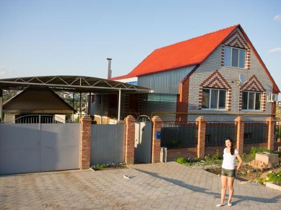 Guest House The Green Village 20997419 — Elista