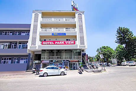 Fabhotel Park View - carbon neutral hotel in Mohali