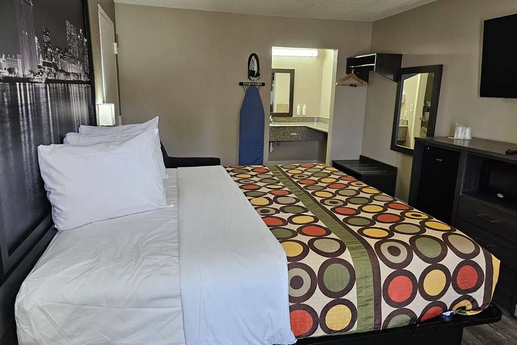 Super 8 By Wyndham Metairie - photo 19