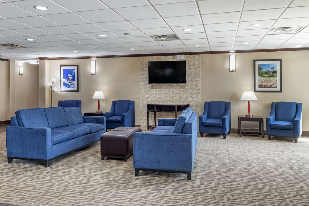 Comfort Suites Plano Dallas North - photo 2