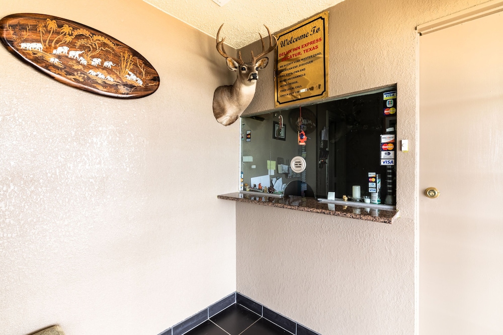 OYO Hotel Decatur TX Hwy 287 Northwest - photo 4