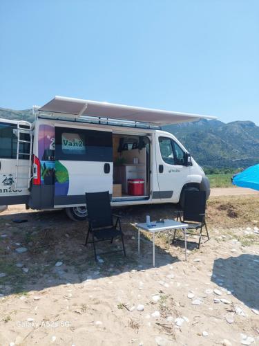 Van2Go Ducato in Danilovgrad, Montenegro