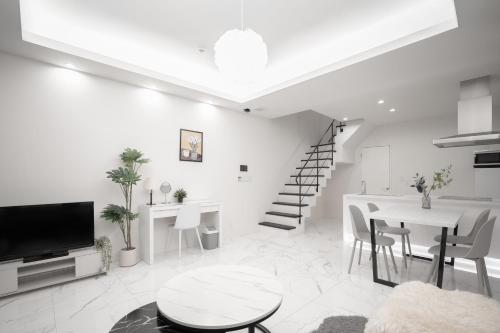 Brand New Luxury Suite 7 min to Omotesando 2 min to Shibuya — 4-Star Luxury Hotel in Tokyo, Japan