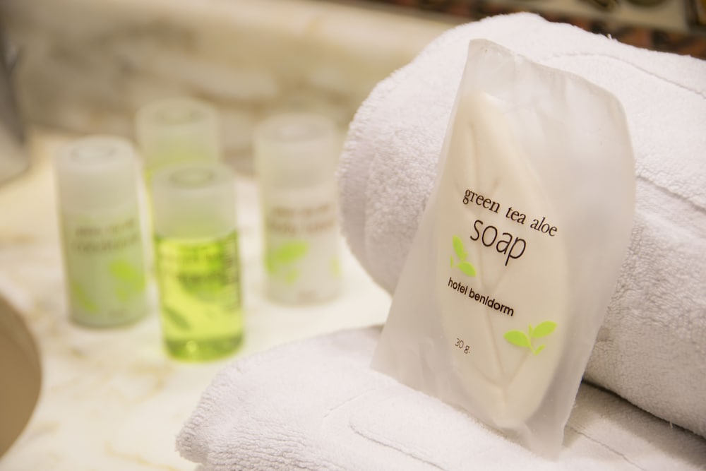 Bathroom amenities