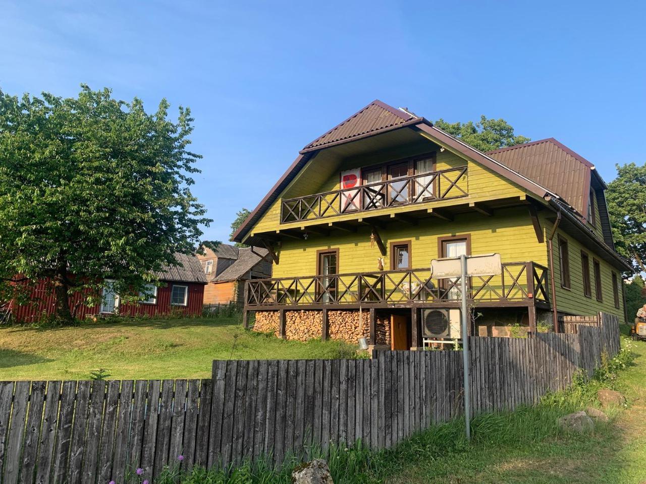 Artless in Plateliai, Lithuania