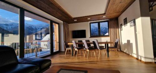 Chalets Belianky Wellness in Zdiar, Slovakia