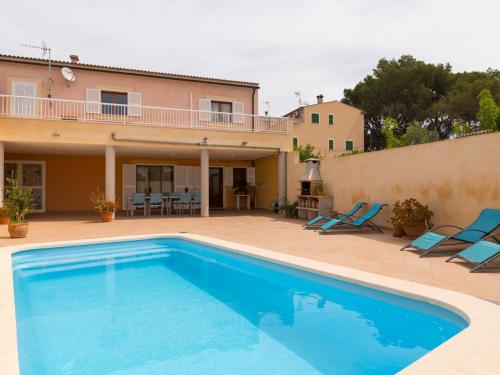 039 Casa Marimar ETV8486 by Mallorca Charme — 4-Star Luxury Hotel in Muro, Spain