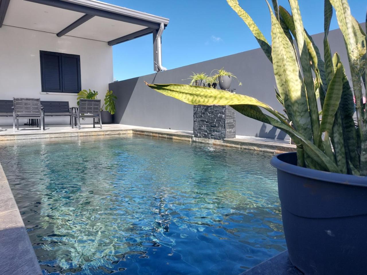 L’escale Des Deux Rivieres in Saint-Joseph, Réunion