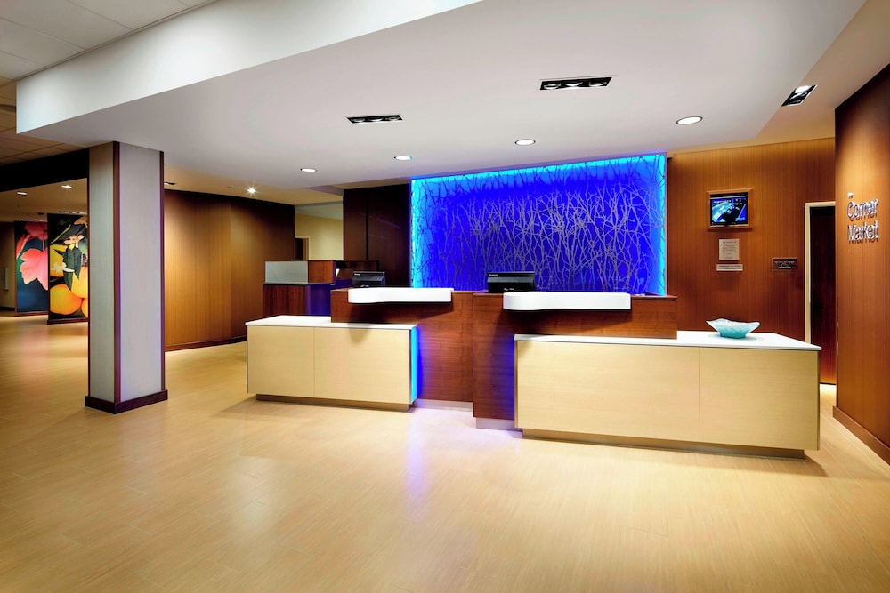 Fairfield by Marriott Inn & Suites Wheeling at The Highlands - photo 2