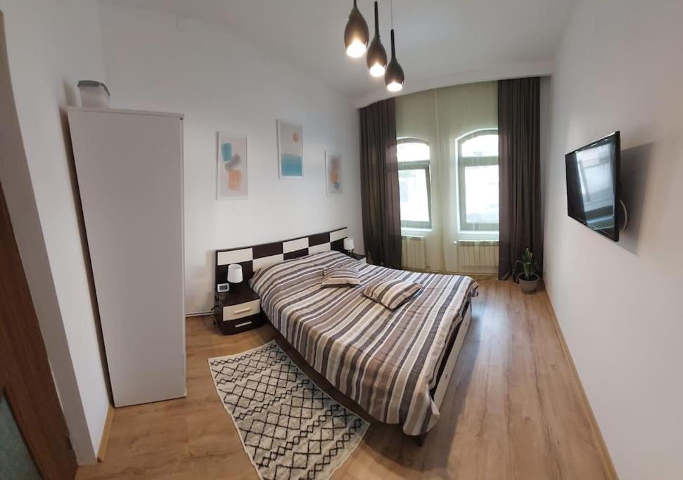 White House Oază urbană cu grădină privată in Bucharest, Romania