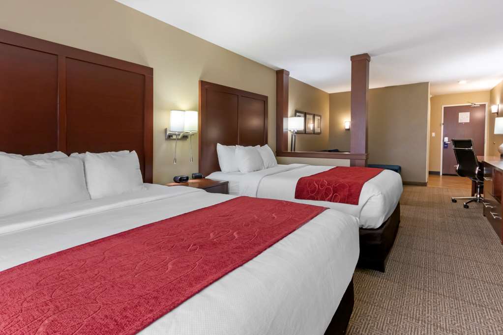 Comfort Suites Billings — Billings