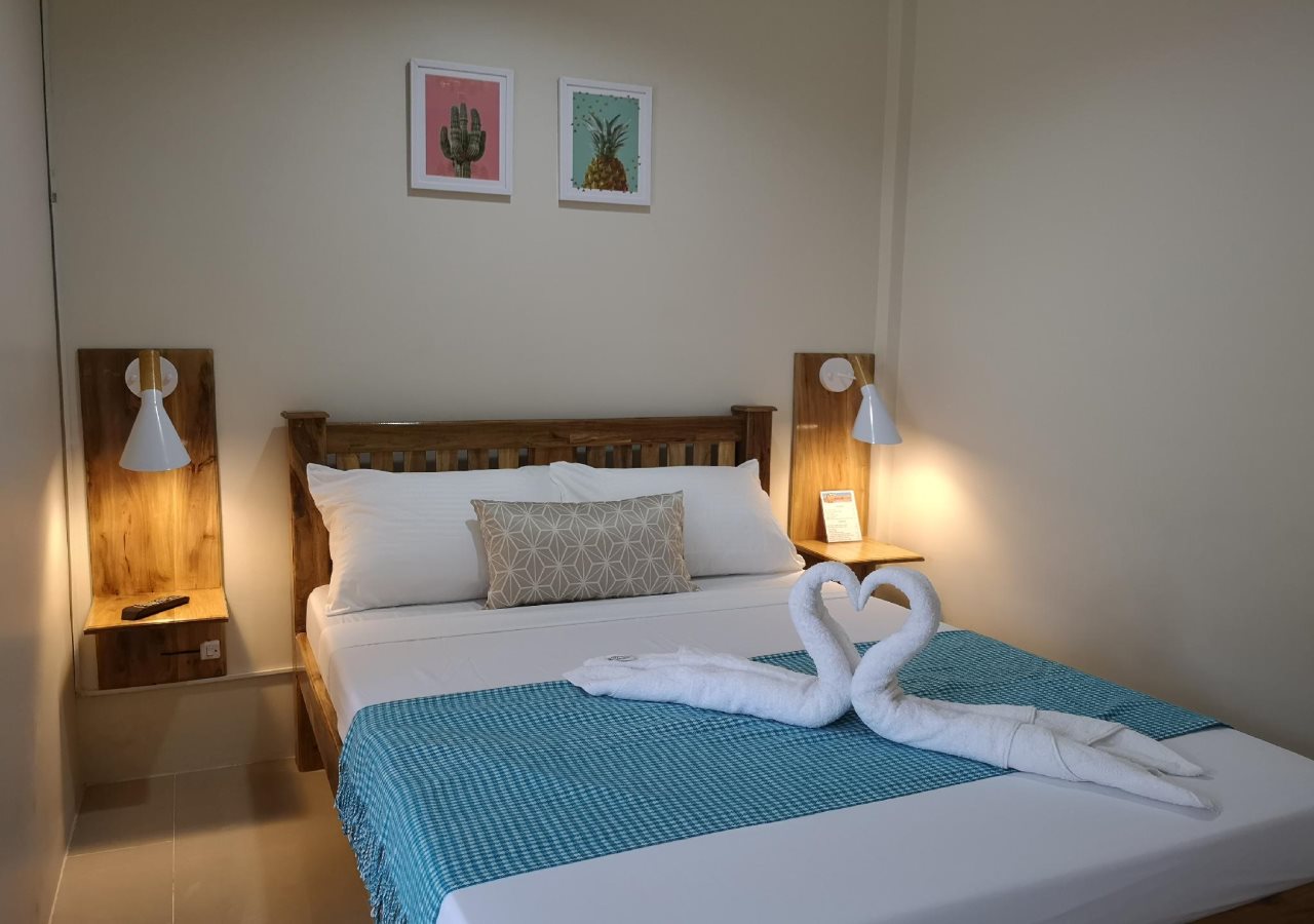 Tropical Stay - carbon neutral hotel in Tagbilaran City
