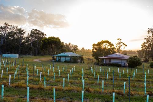 Alkoomi Chalets in Unknown City, Australia