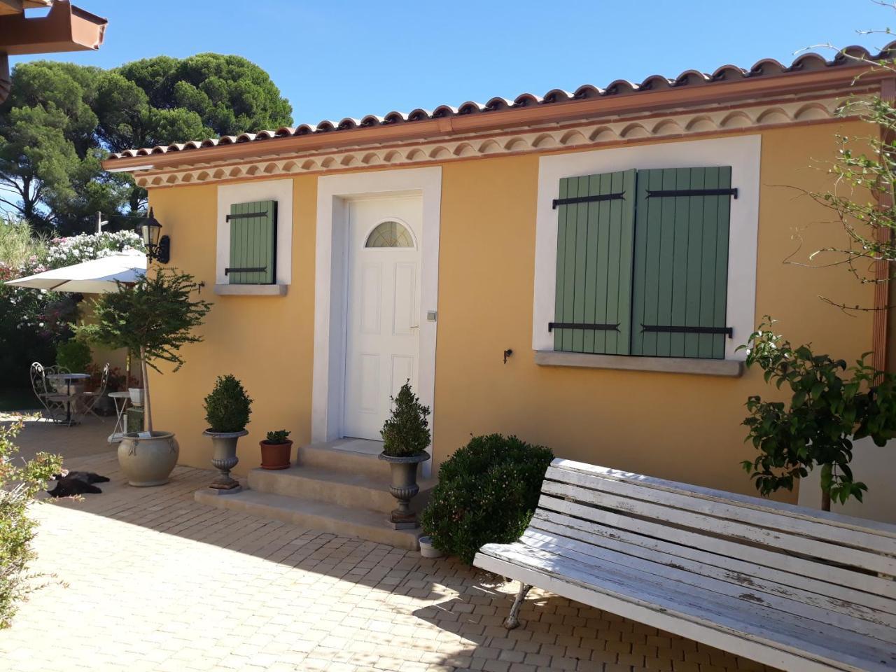 Mas Saint Genieis — Canet