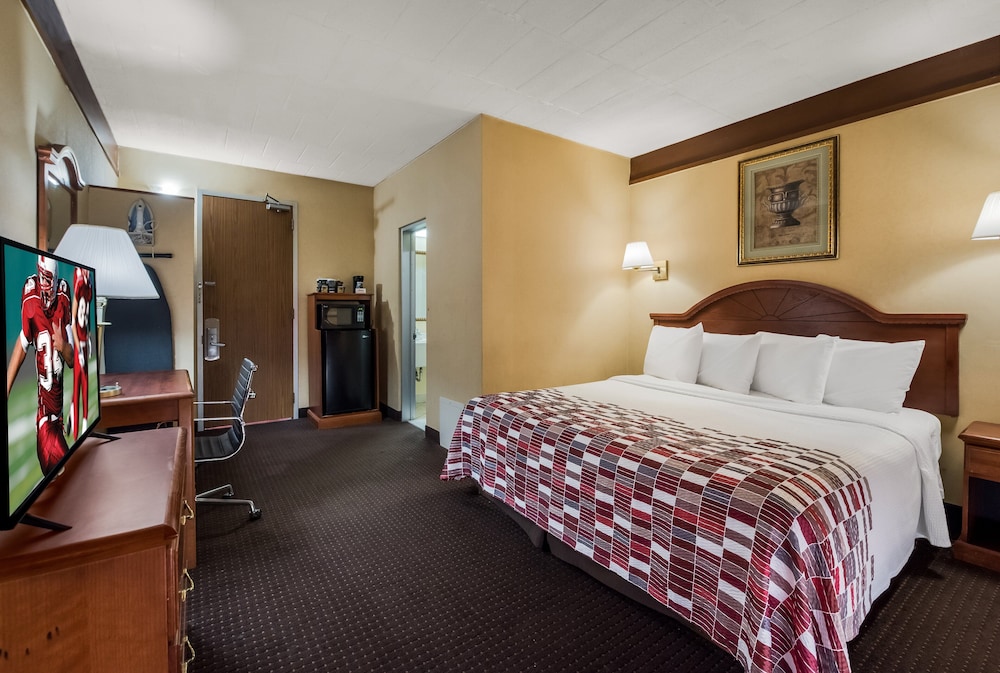 Red Roof Inn & Suites Newark University - photo 16